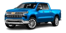 Ролети для Chevrolet Silverado 1500
