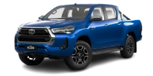 Кришки на Toyota Hilux