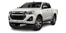Кришки на Isuzu D-Max