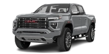 Кришки на GMC Canyon