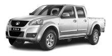 Кришки на Great Wall Wingle 5