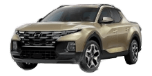 Кришки на Hyundai Santa Cruz