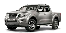 Вкладиші на Nissan Navara