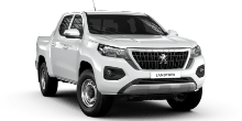 Вкладиші на Peugeot Landtrek