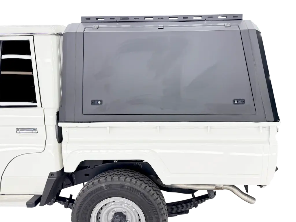Кунги на Toyota LC 79