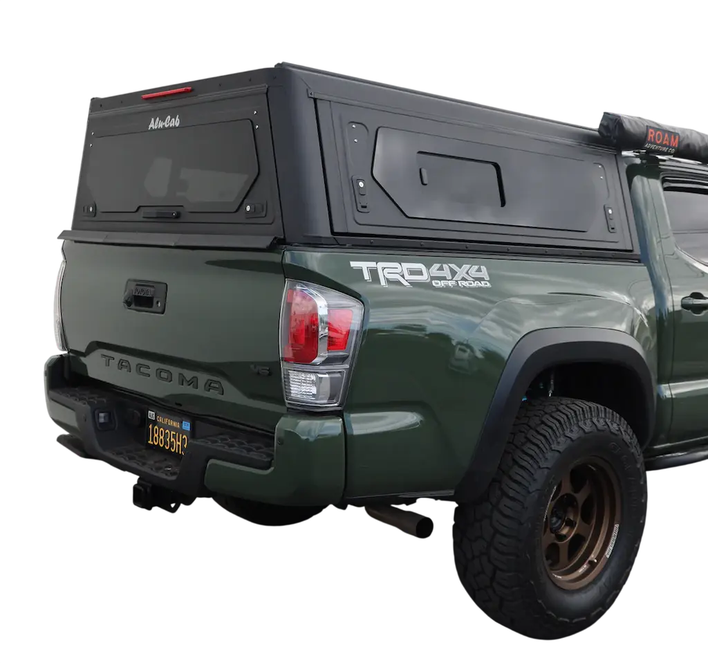 Кунги на Toyota Tacoma
