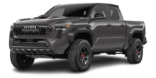 Кунги на Toyota Tacoma