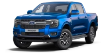 Кунги на Ford Ranger