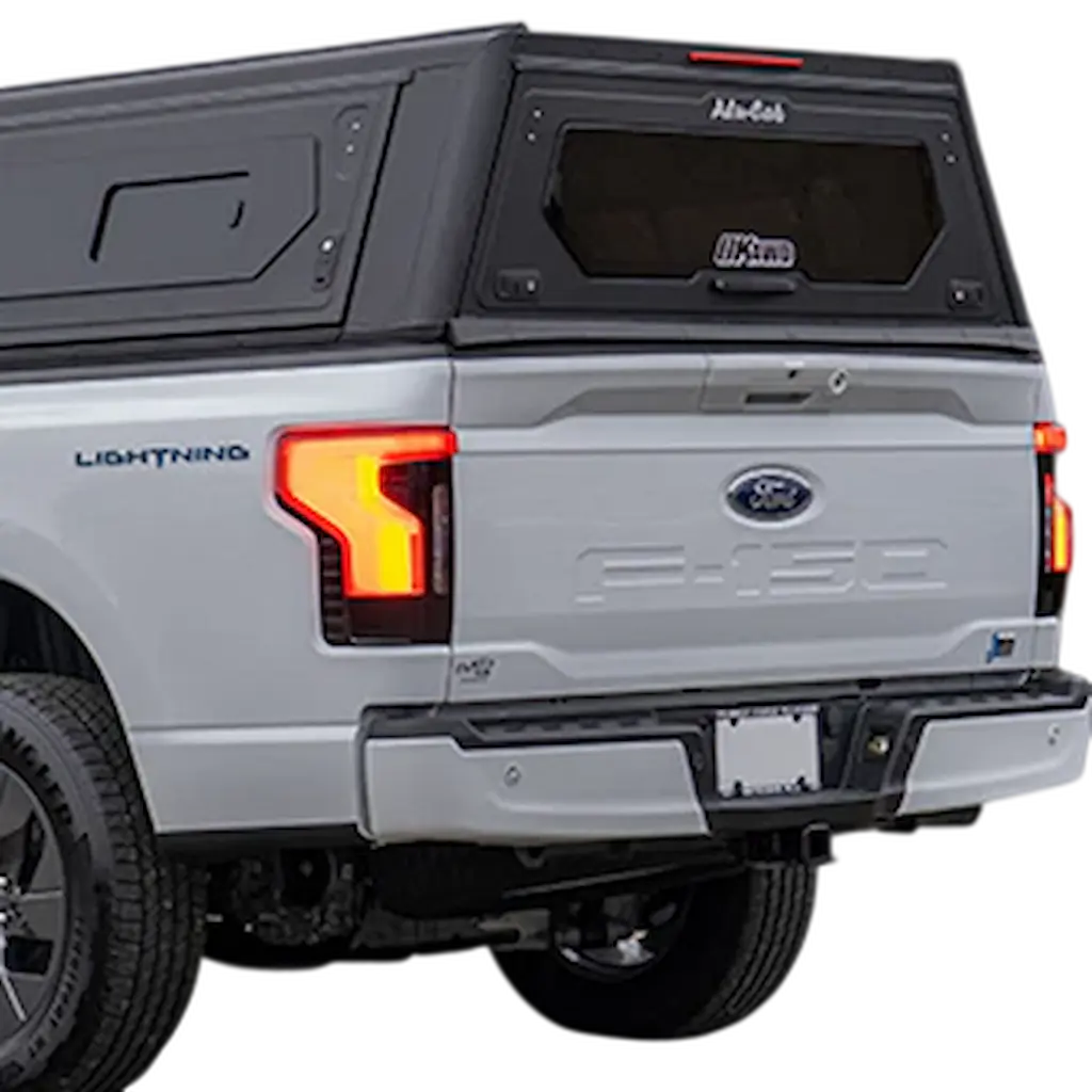 Кунг на Ford F-150