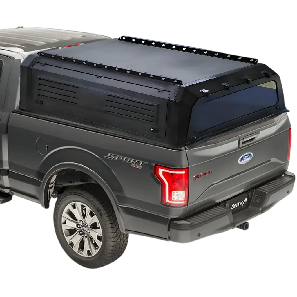 Кунг на Ford F-250