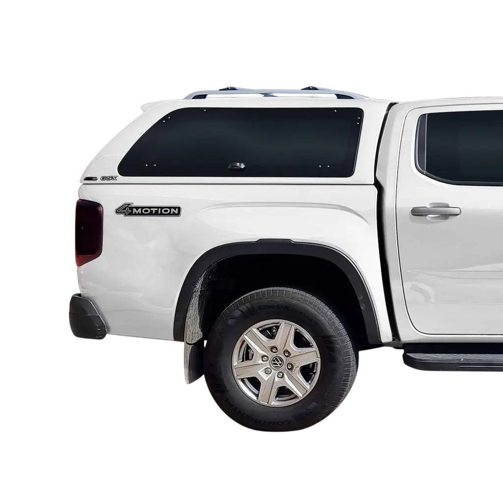 Кунги на Volkswagen Amarok