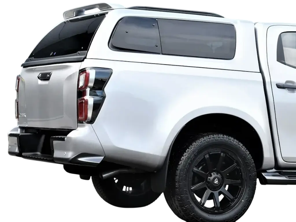 Кунги на Isuzu D-max