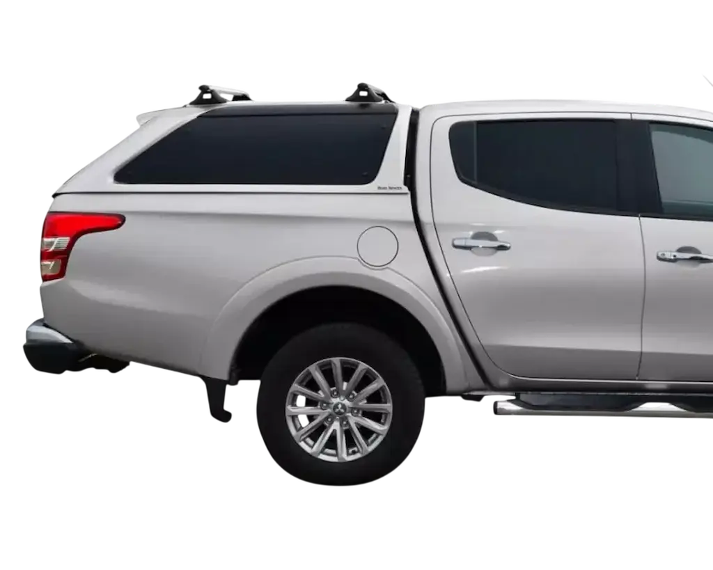 Кунги на Fiat Fullback