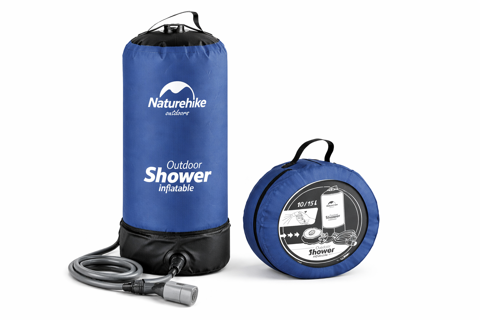 Похідний душ