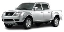Кунги на Tata Xenon X2