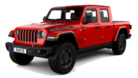 Кунги на Jeep Gladiator