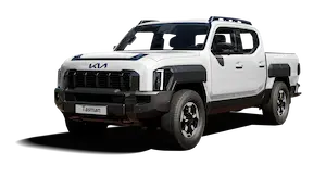 Кунг на Kia Tasman