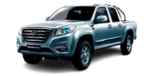 Кунги на Great Wall Wingle 6