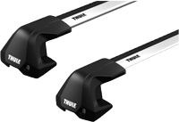 Багажники на гладкую крышу