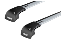 Багажники на интегрированые рейлинги