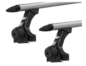 Багажники на водосток