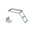 Драбини для вантажівок