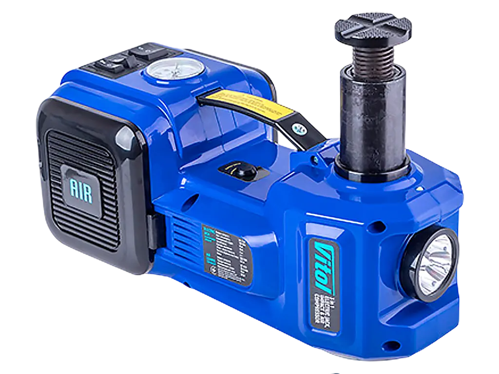 Електричні домкрати