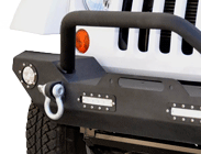 Фари в бампер