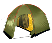 Кемпінгові намети