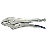 Клещи с фиксатором