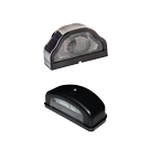 Ліхтарі номерного знаку