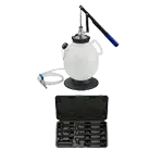 Маслозмінне обладнання та інструмент