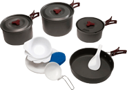 Набори посуду