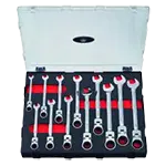 Набори в пластиковому тримачі та кейсі