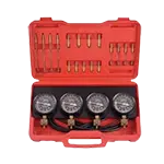 Паливна система моторного відсіку