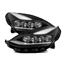 Передні фари