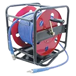 Пневмошланг в котушці