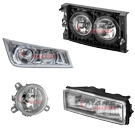 Противотуманні ліхтарі