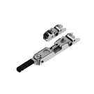 Рамные запорные устройства