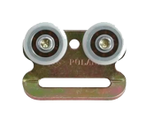 Ролики бічної штори тенту