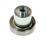 Ролики зсувного даху тента