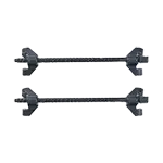 Стяжки для зняття пружин