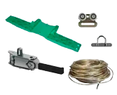 Тентова фурнітура