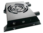 Виноси радіатора для квадроцикла