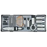 Вкладиші з інструментом (ложементи)