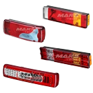 Задні ліхтарі