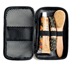 Засоби догляду за взуттям