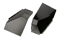 Захист бачка омивача