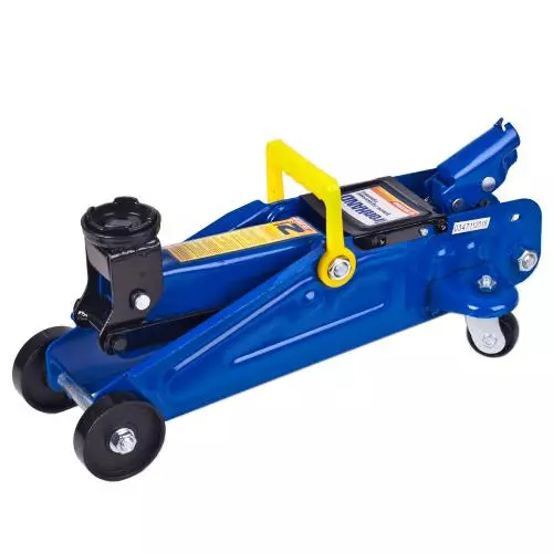 Домкрат подкатной гидравлический Iron Hand 2 т 125 - 300 мм IH-125300DP