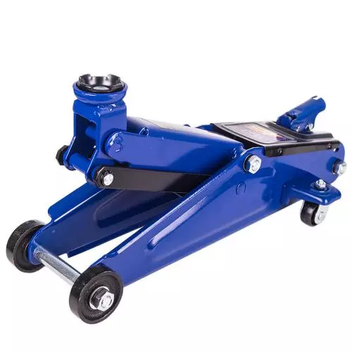 Домкрат подкатной гидравлический Vitol 3 т 135 - 380 мм ДП-300147